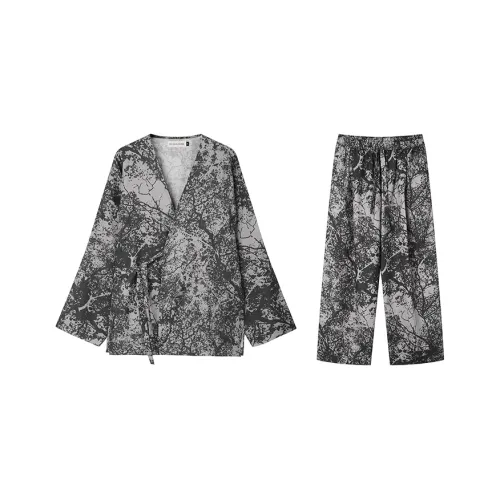 CICADAHOME Пижамный комплект Мужской Цвет на изображении