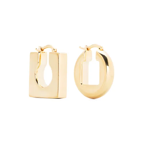 Jacquemus Металлические Серьги Женские