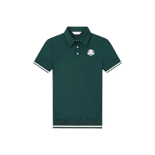 RYDER CUP EST.1927 Мужская рубашка поло