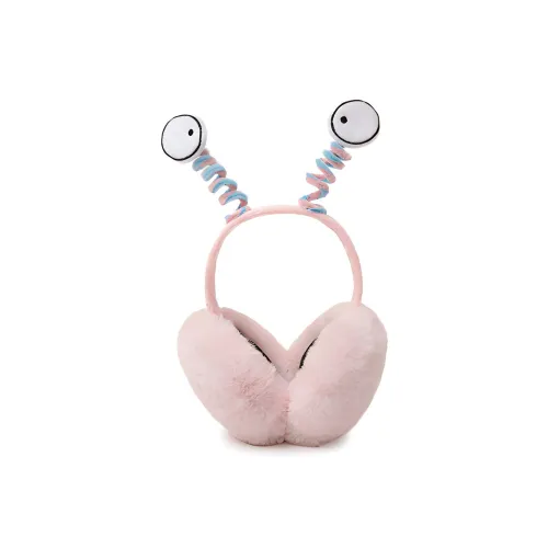 BAIJUAN Плюшевые наушники-подвески унисекс