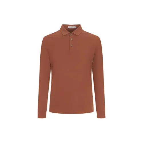 BRAUN BUFFEL Мужская рубашка поло