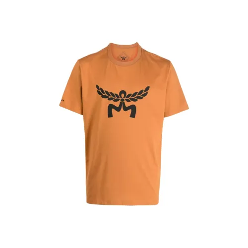 MCM Orange Мужская T-рубашка