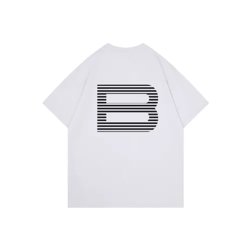 HIPHOPPUNKS T-Shirt Унисекс Белый