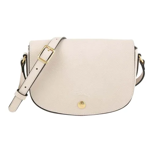 LONGCHAMP Сумка через плечо из коровьей кожи маленькая сумка на плечо женская бежевая