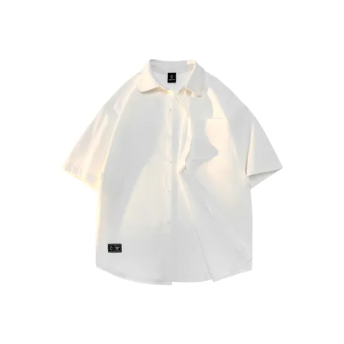 CRUSH KEY Унисекс Рубашки