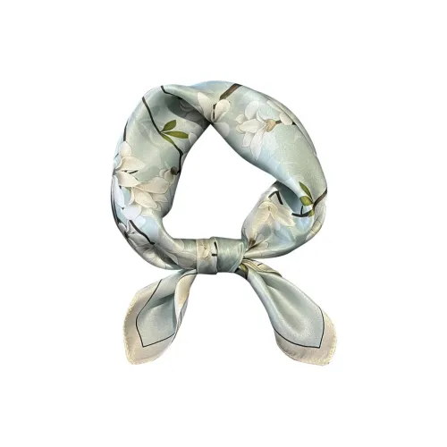 MITHAOL KUSC Шелковые шарфы для женщин