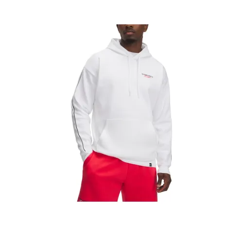 Under Armour ProjectRock Icon Свитшот Мужской Белый