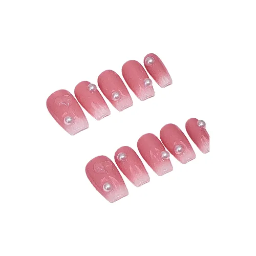 THE CABB SOUL Urban Youth Розовый Градиентный Dewdrop Короткий LADDER Розовый Градиентный Сияние