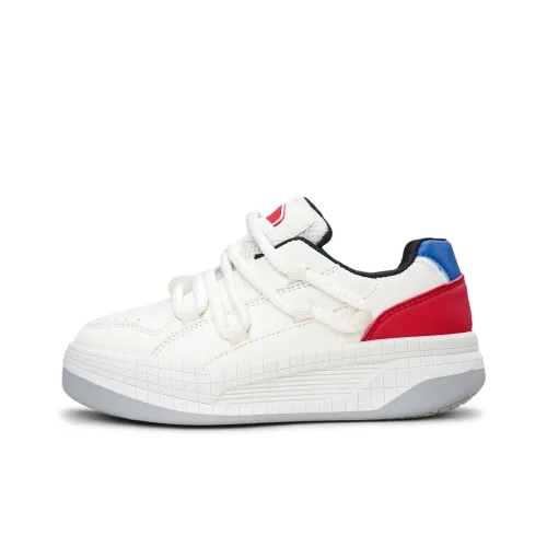 RENBEN Противоскользящие Износостойкие Низкие Кроссовки для скейтбординга Женские