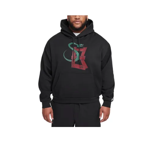 nike SB FW24 Свитшот Унисекс Черный Белый