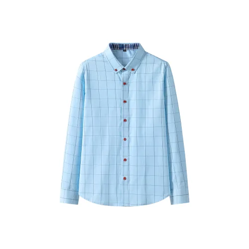 UPZCY Унисекс Рубашки