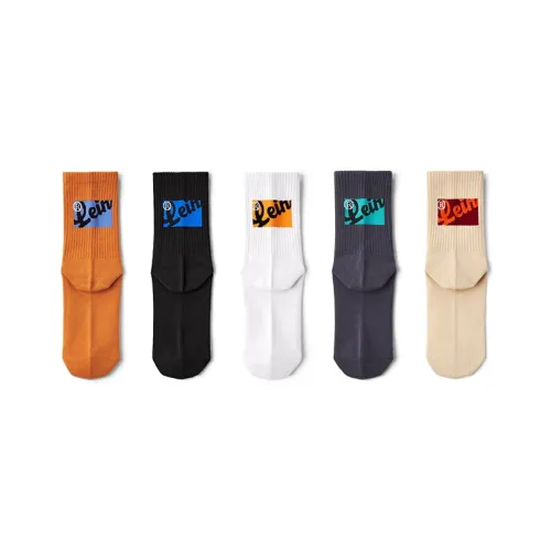 LEIN Мужские носки MID до икры