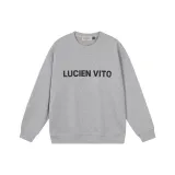 Серый меланж