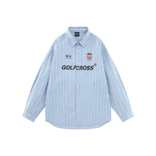 GOLFCROSS Унисекс Рубашки
