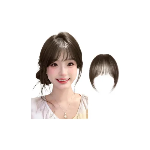 MUYAN Незаметный And Бесшовный Full true Волосы Женская Перука С Колышком