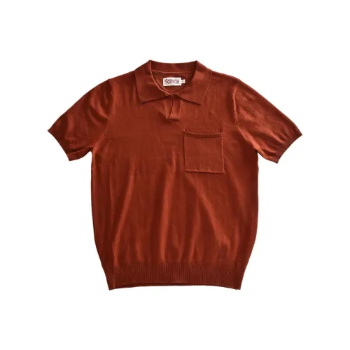 EXPM Мужская рубашка типа поло