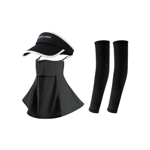 NANJIREN Легкие маски с защитой от солнца женские