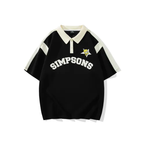 The Simpsons Унисекс Поло