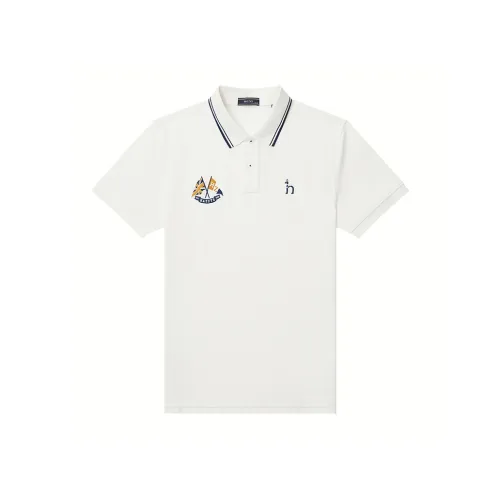 HAZZYS Мужская рубашка поло