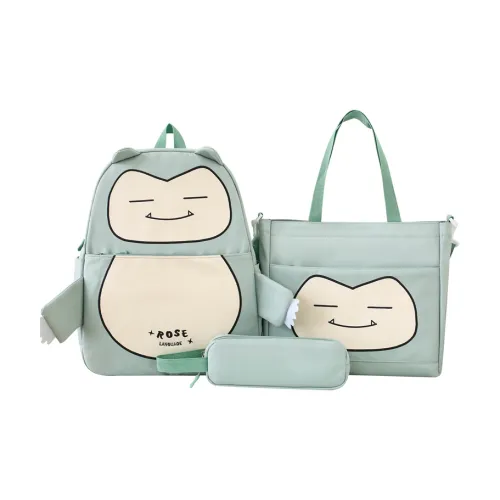 Tong Tong Rabbit Нейлон Combo Set Женские Многоцветный