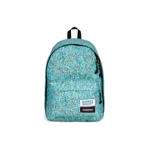 EASTPAK Рюкзаки Синий Унисекс