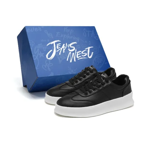 JEANSWEST Низкий Топ Эксклюзивный Дизайн Удобные Скейтборд Кроссовки Мужские