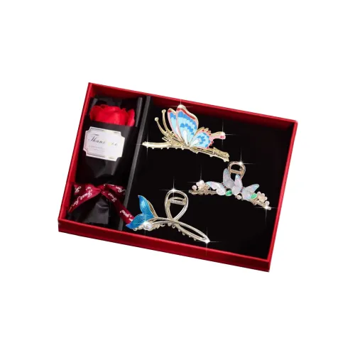 DIJING Сплав Заколки для волос Женские