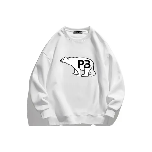 Свитшоты Polar Bear унисекс