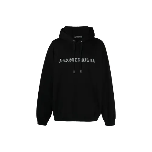 Mastermind JAPAN Толстовка Мужская Черная