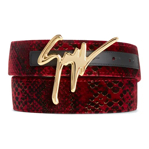 Giuseppe Zanotti Ремни Мужской