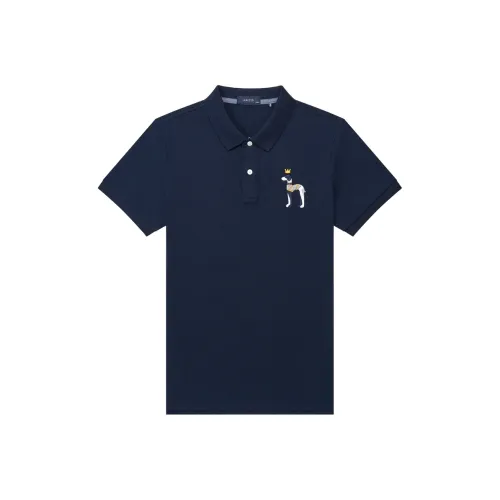 HAZZYS Короткий рукав Polo Лето Мужской