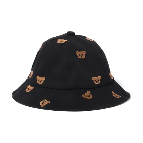 Clect Cotton Bucket Hats Kids