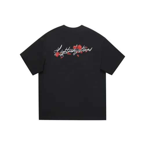 Lightning X Storm T-Shirt Унисекс