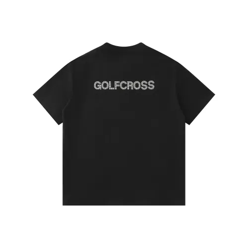 GOLFCROSS Унисекс Футболки