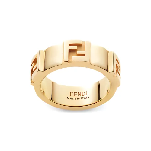 FENDI Латунные Кольца Женские