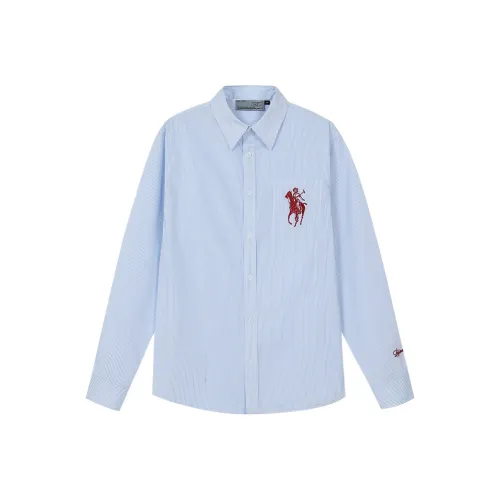 HARSH AND CRUEL Унисекс Рубашки