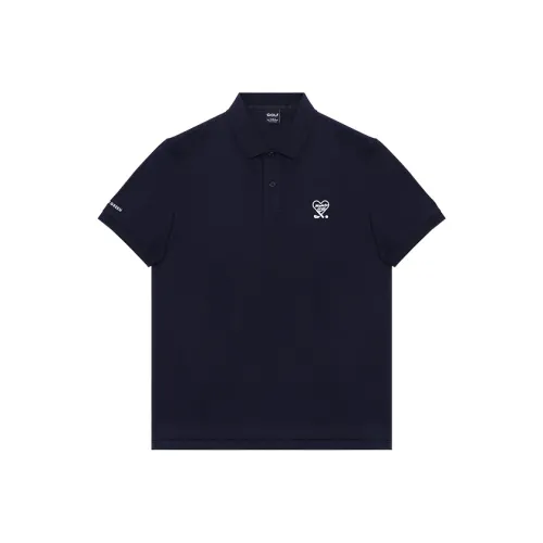 GOLF Мужская рубашка поло