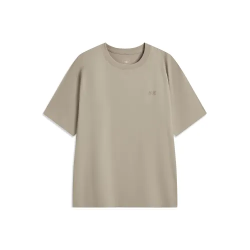 Подкладка China Color Collection T-Shirt Мужская Камень Лотос Умбра