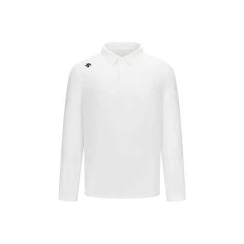 Descente Golf Мужская Поло