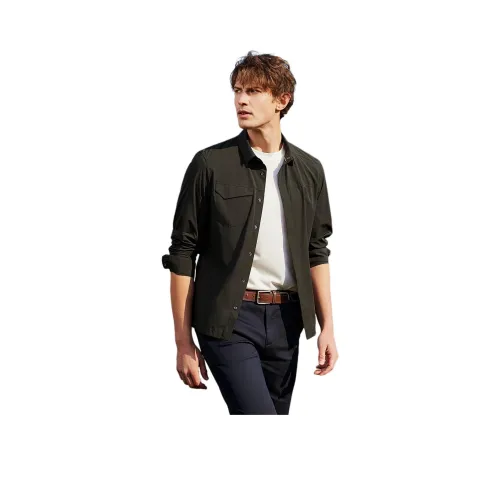 Hush Puppies Мужские Рубашки