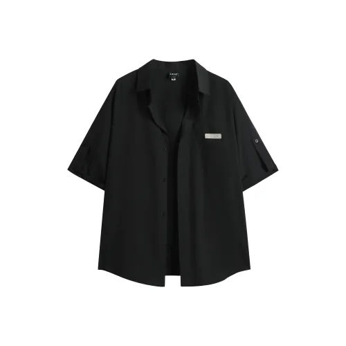 A.X.S.K Унисекс Рубашки