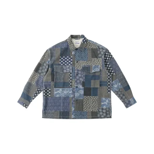 TEKABLU Унисекс Рубашки