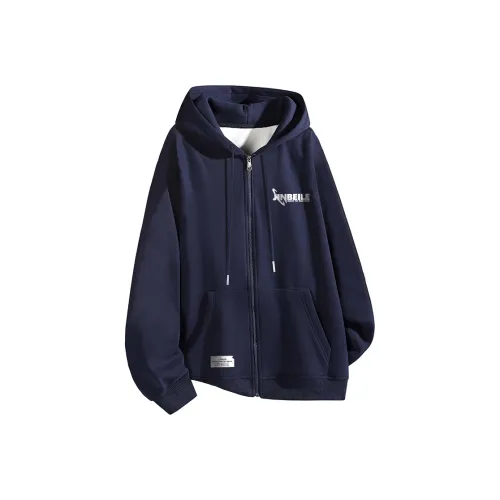 JINBEILE Унисекс Свитшоты