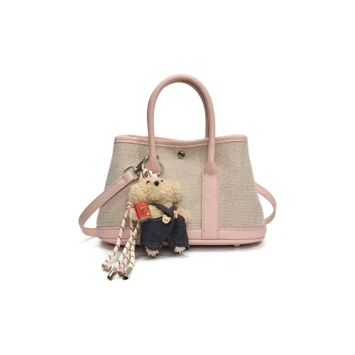 DALO ПУ (полиуретан) Сшитый Холст Сумка Стандартная Женская Многоцветная