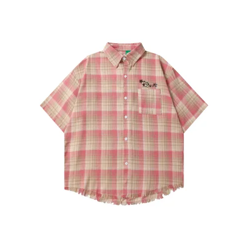 Michael Rock Унисекс Рубашки