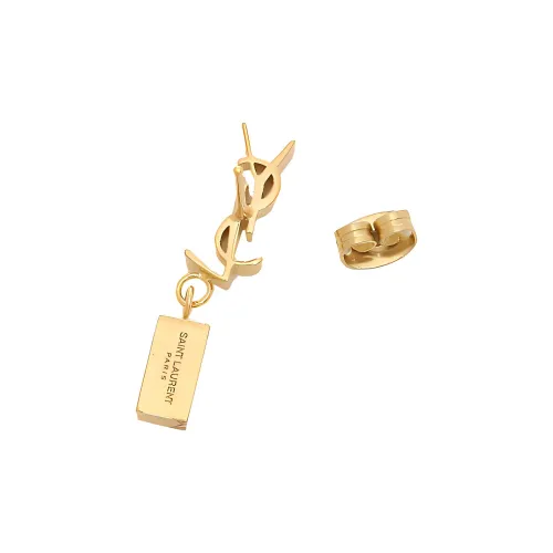 SAINT LAURENT Серьги Женские