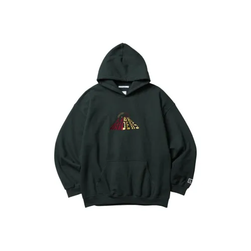 Liberaiders Толстовка Мужская Зеленая