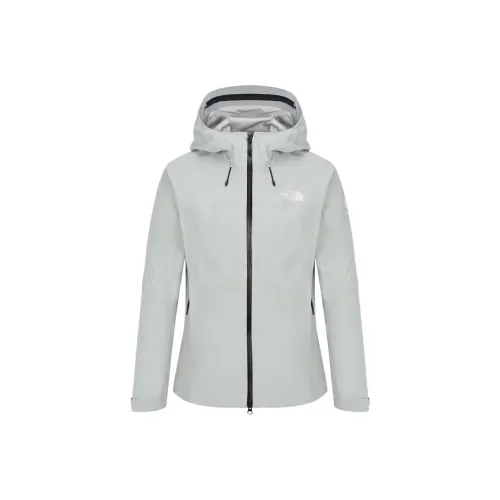 The North Face Ветровка Унисекс Холодный Серый