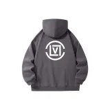 Темно-серый (утолщенный с флисовой подкладкой)