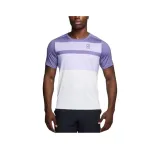 Белый/фиолетовый